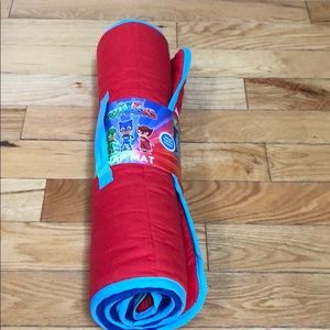 NWT *** pj mask nap mat